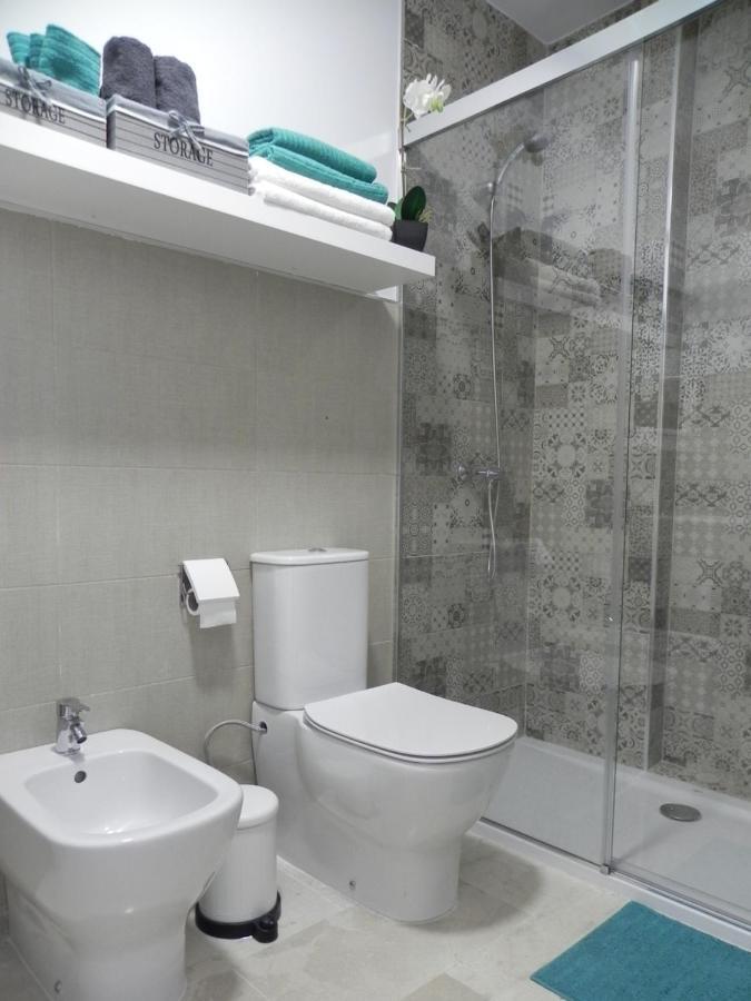 Brand New Apartment Tarifa Luaran gambar