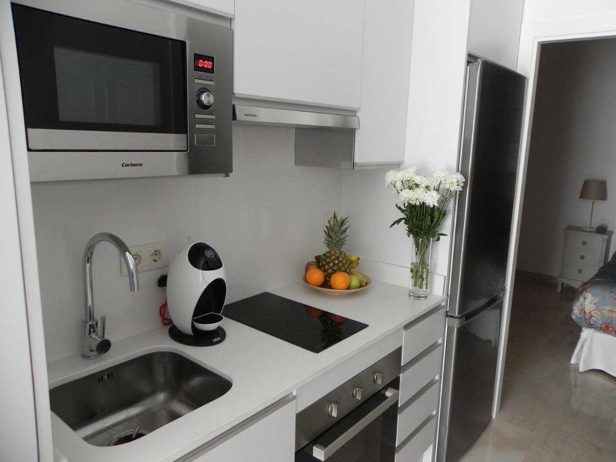 Brand New Apartment Tarifa Luaran gambar