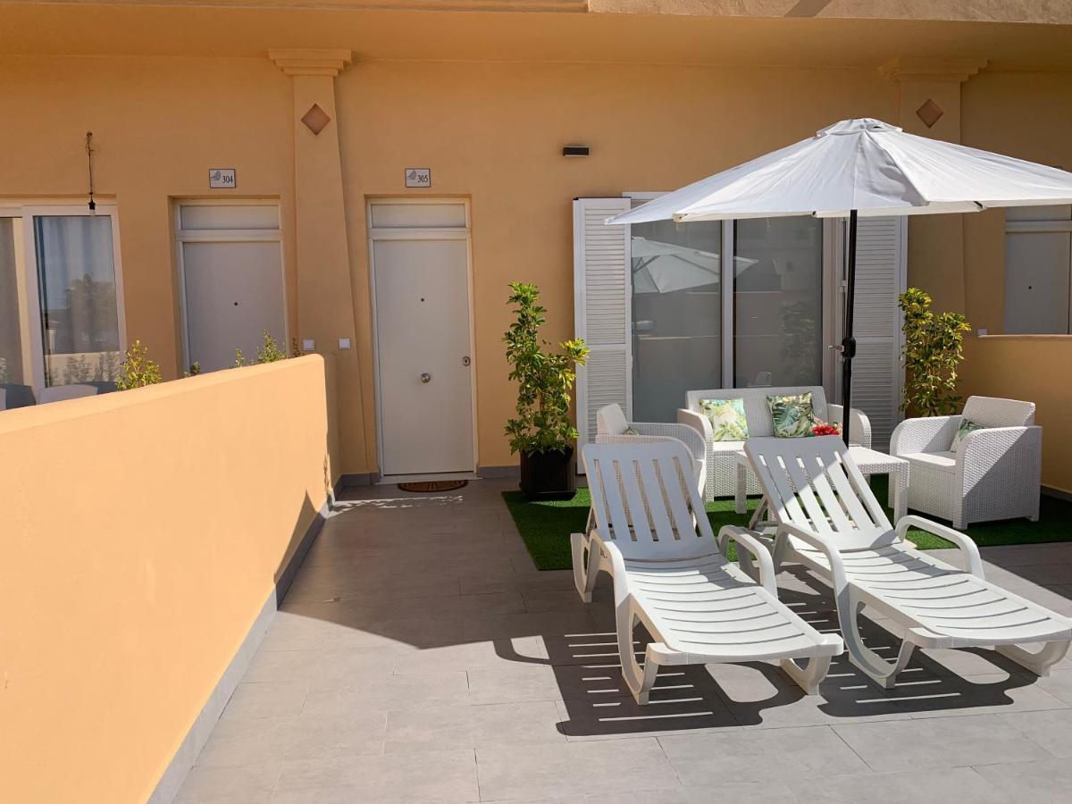 Brand New Apartment Tarifa Luaran gambar